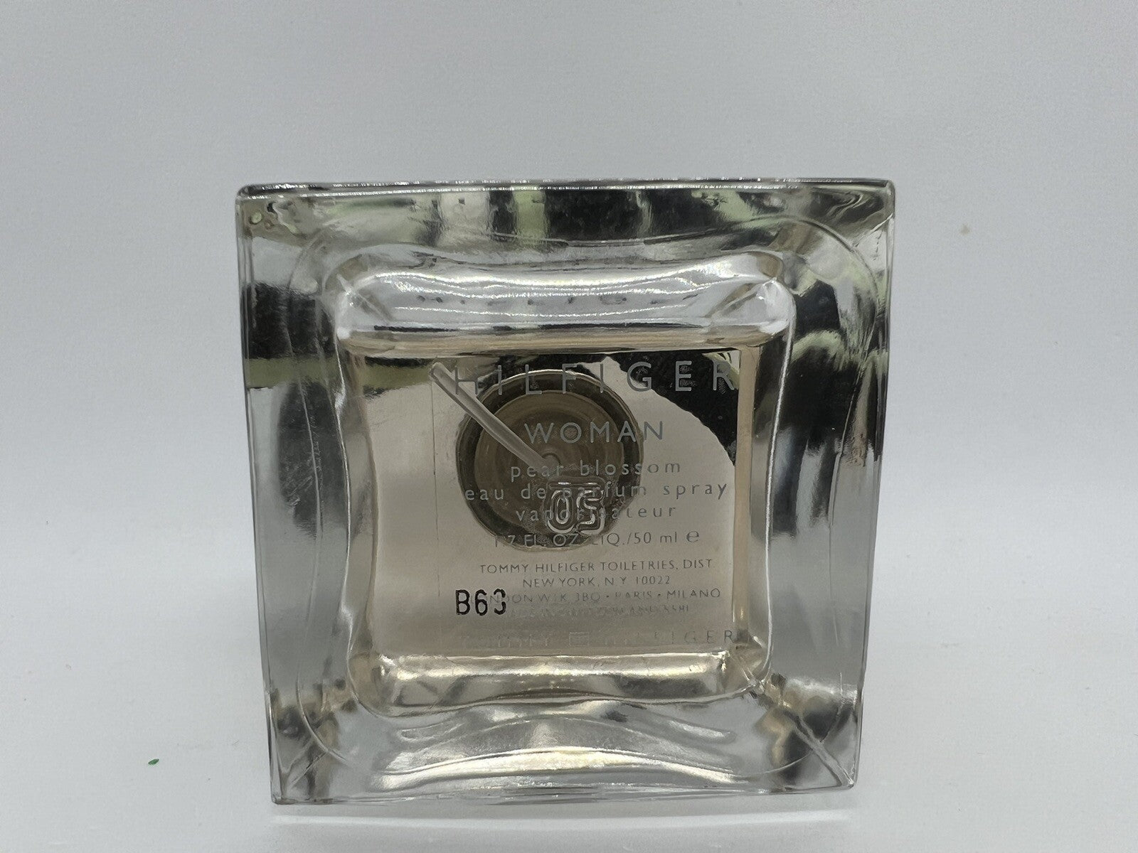 Tommy Hilfiger Pear Blossom edp 1.7oz/50ml no box rare discontinued see pics1