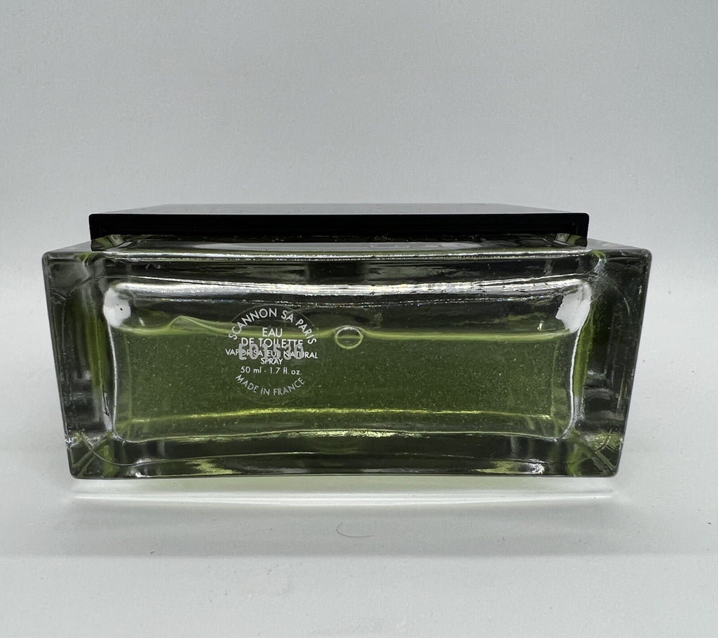 Gucci Envy For Men Edt 50ml/1.7 Oz Rare No Box See Pics (+ After Shave Bottle)4