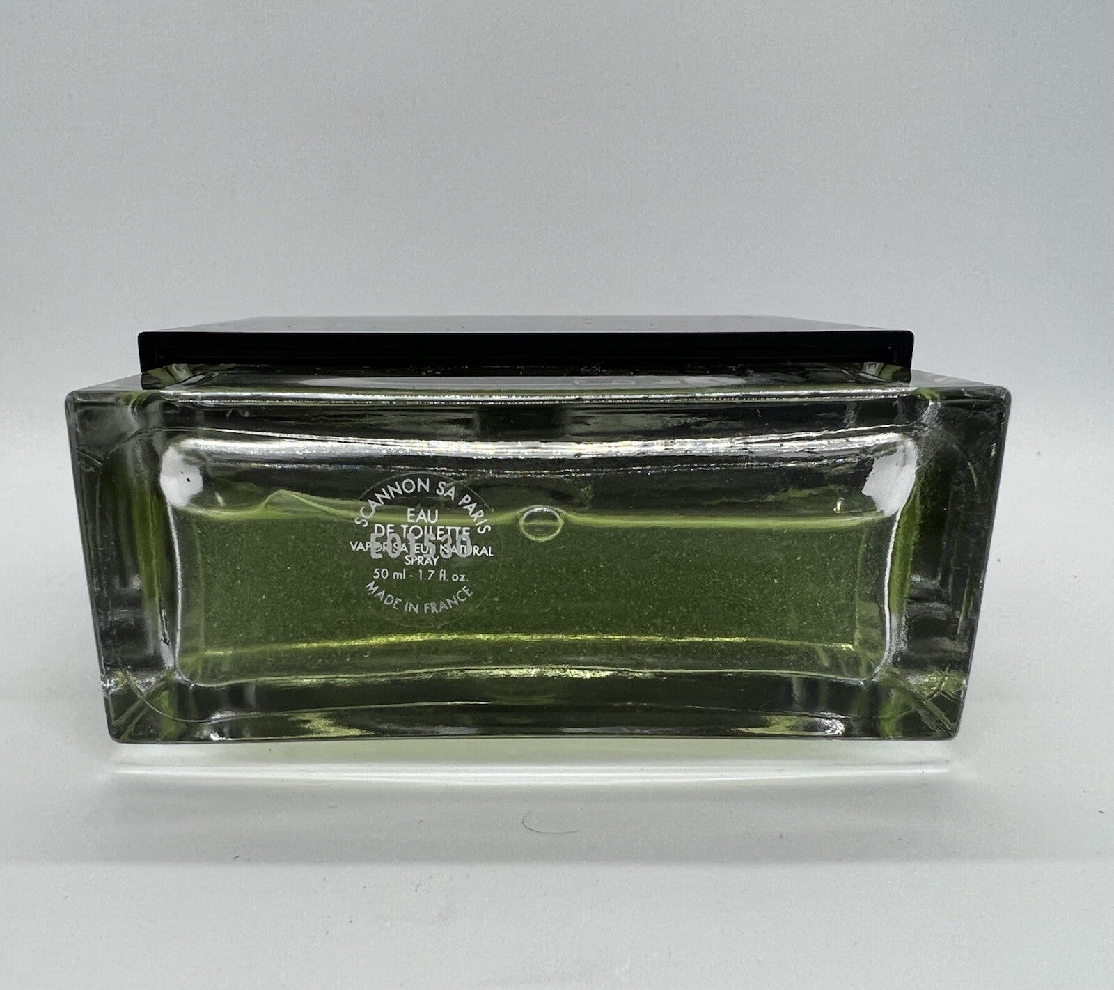 Gucci Envy For Men Edt 50ml/1.7 Oz Rare No Box See Pics (+ After Shave Bottle)4