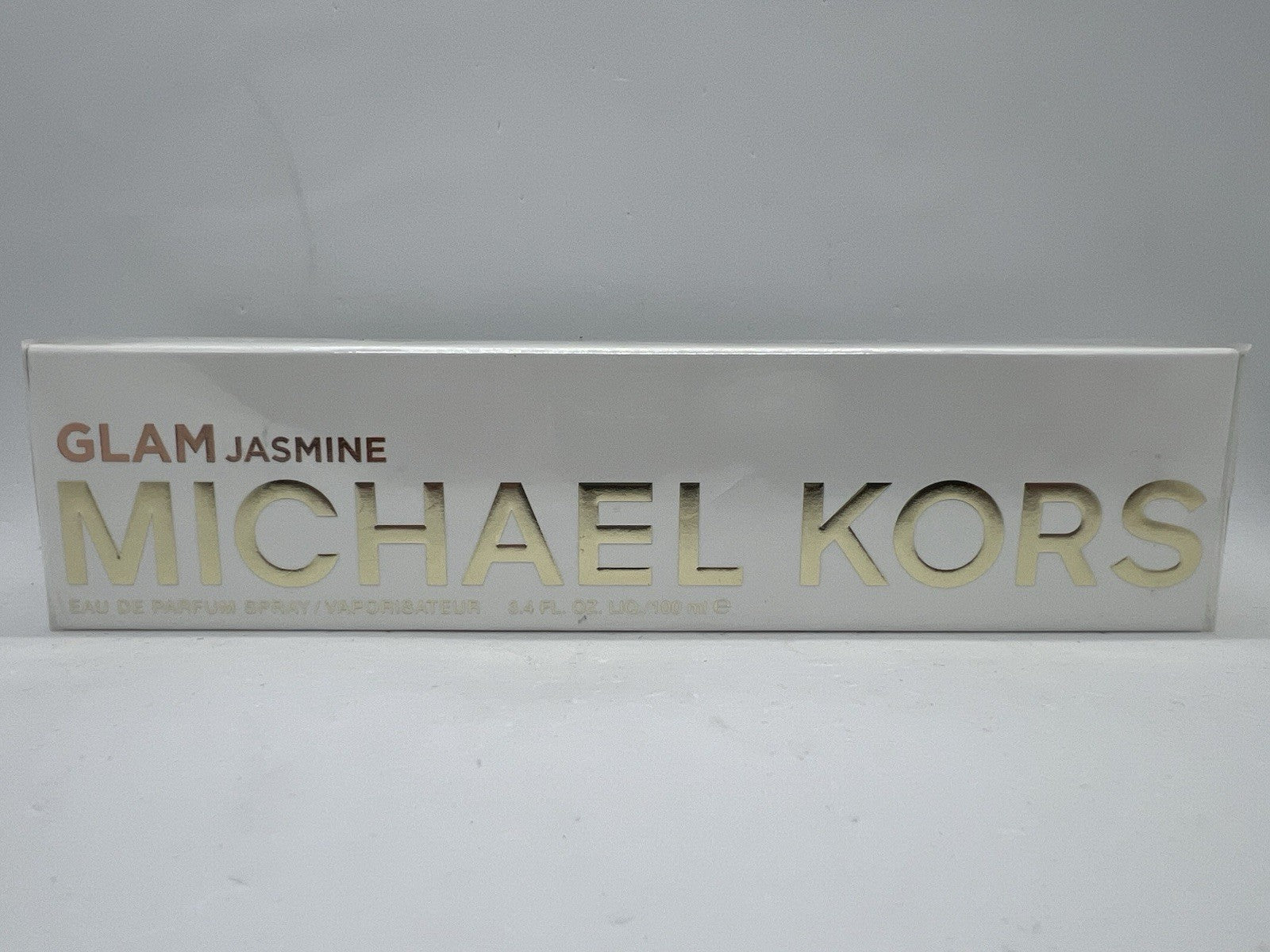 Michael Kors Glam Jasmine edp 100ml/3.4 oz Discontinued (SEALED)2