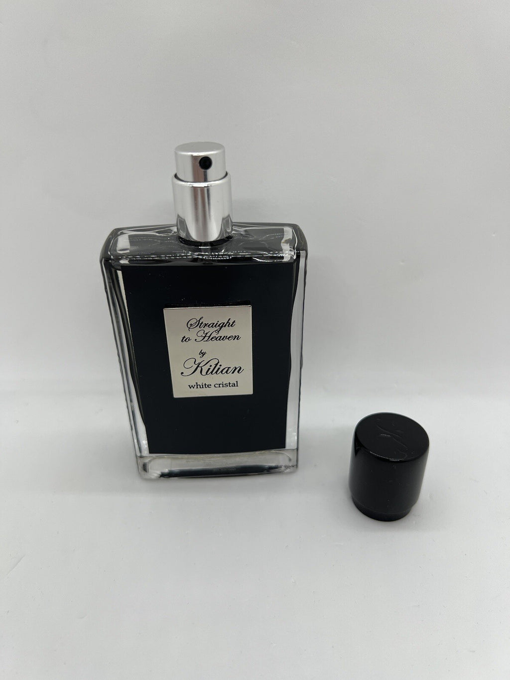 Kilian Straight To Heaven 50ml/1.7oz With Coffret Black Cap Older Version8