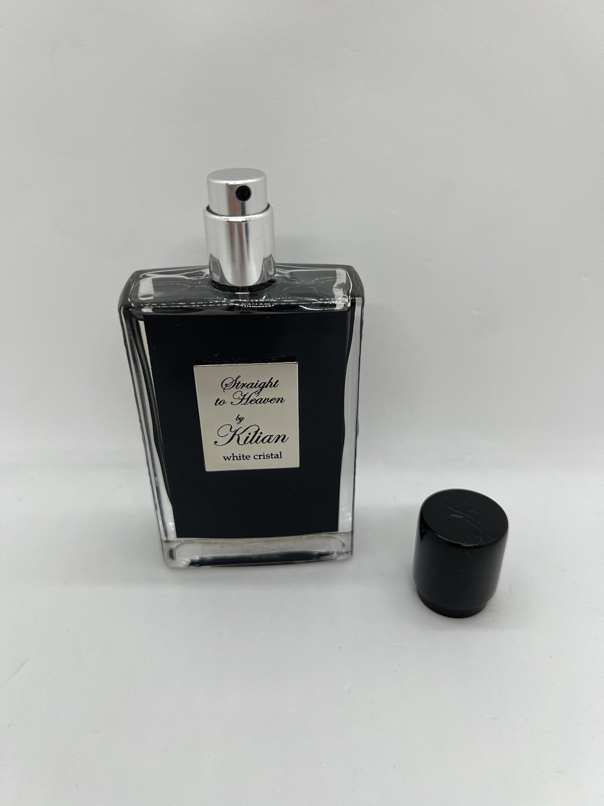 Kilian Straight To Heaven 50ml/1.7oz With Coffret Black Cap Older Version8