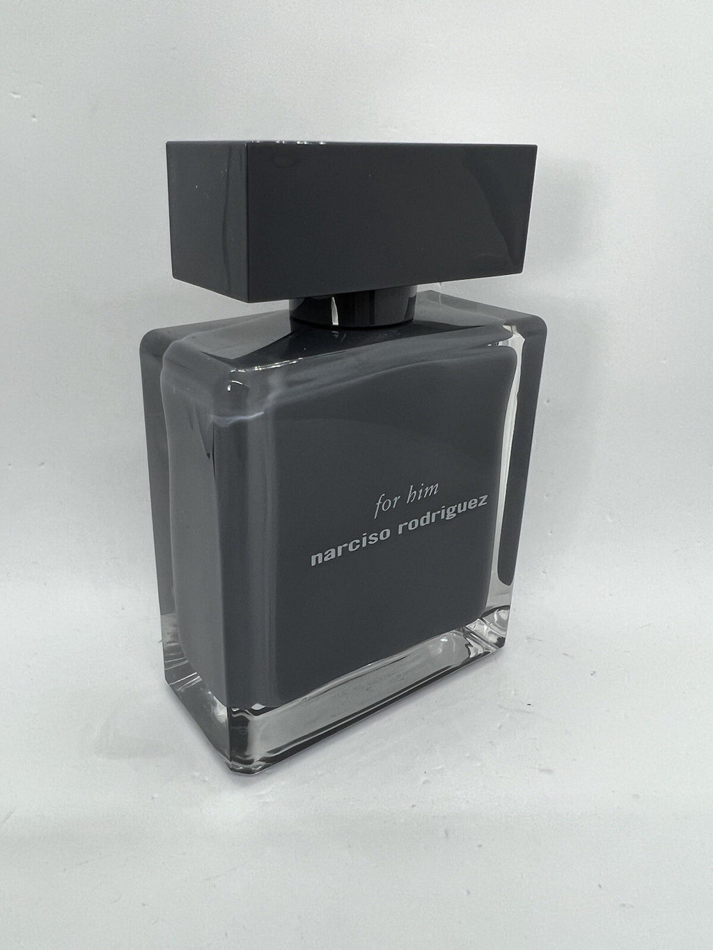 Narciso Rodriguez for Him Edt 100ml/3.3 Oz Tester NO Box Discontinued See Pics2