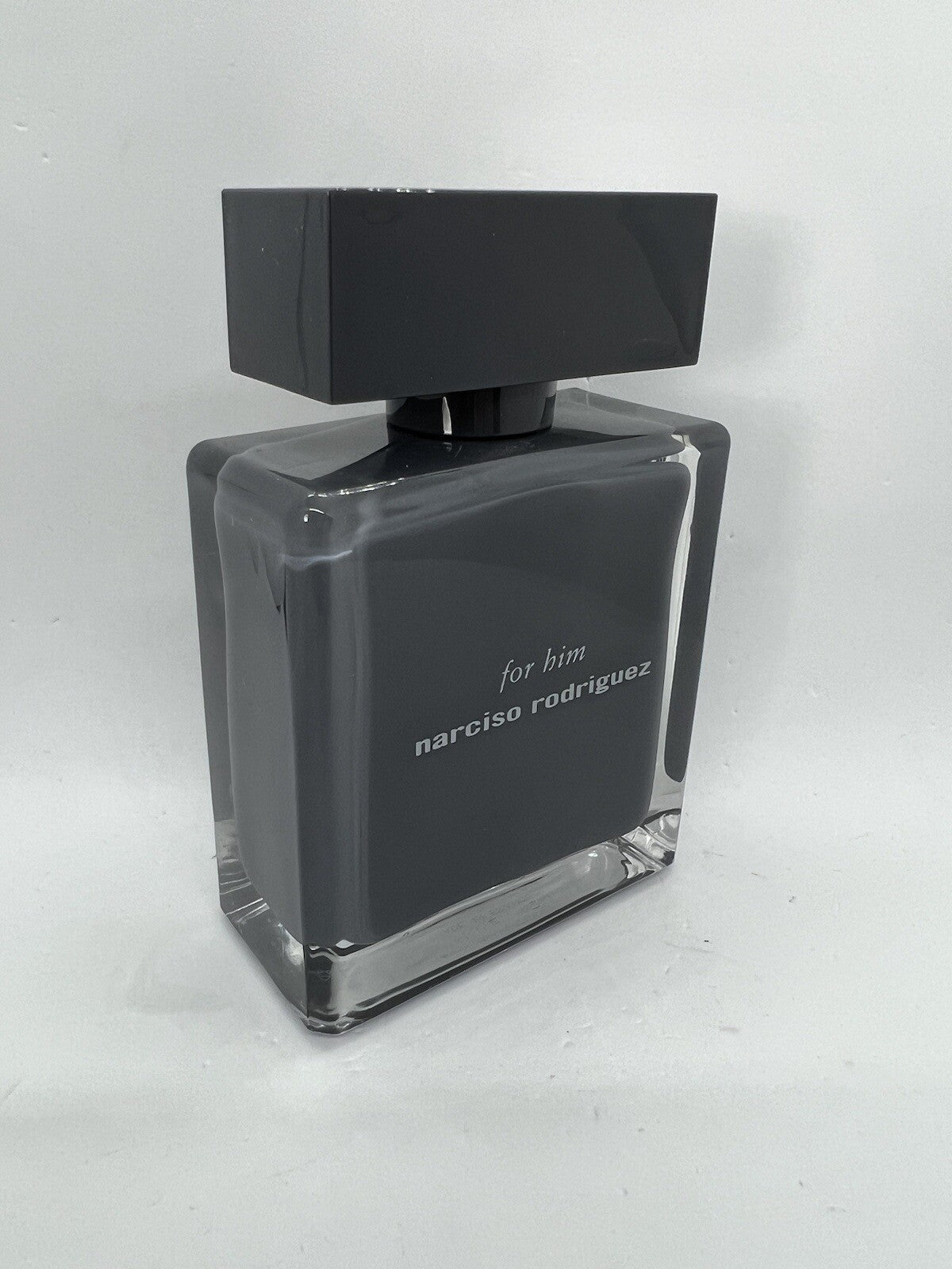 Narciso Rodriguez for Him Edt 100ml/3.3 Oz Tester NO Box Discontinued See Pics2
