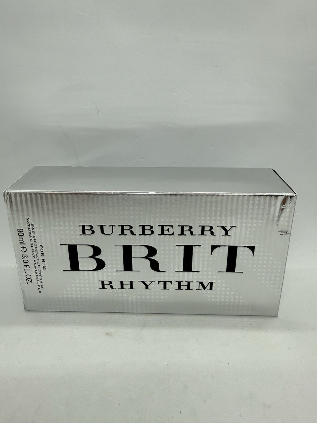 Burberry Brit Rythm For Men edt Intense 90ml/3 Oz (Discontinued)12