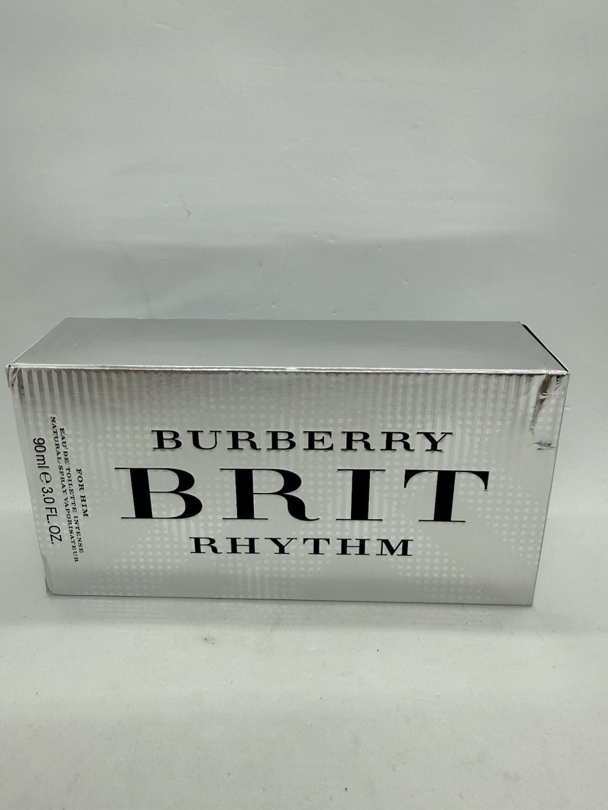 Burberry Brit Rythm For Men edt Intense 90ml/3 Oz (Discontinued)12