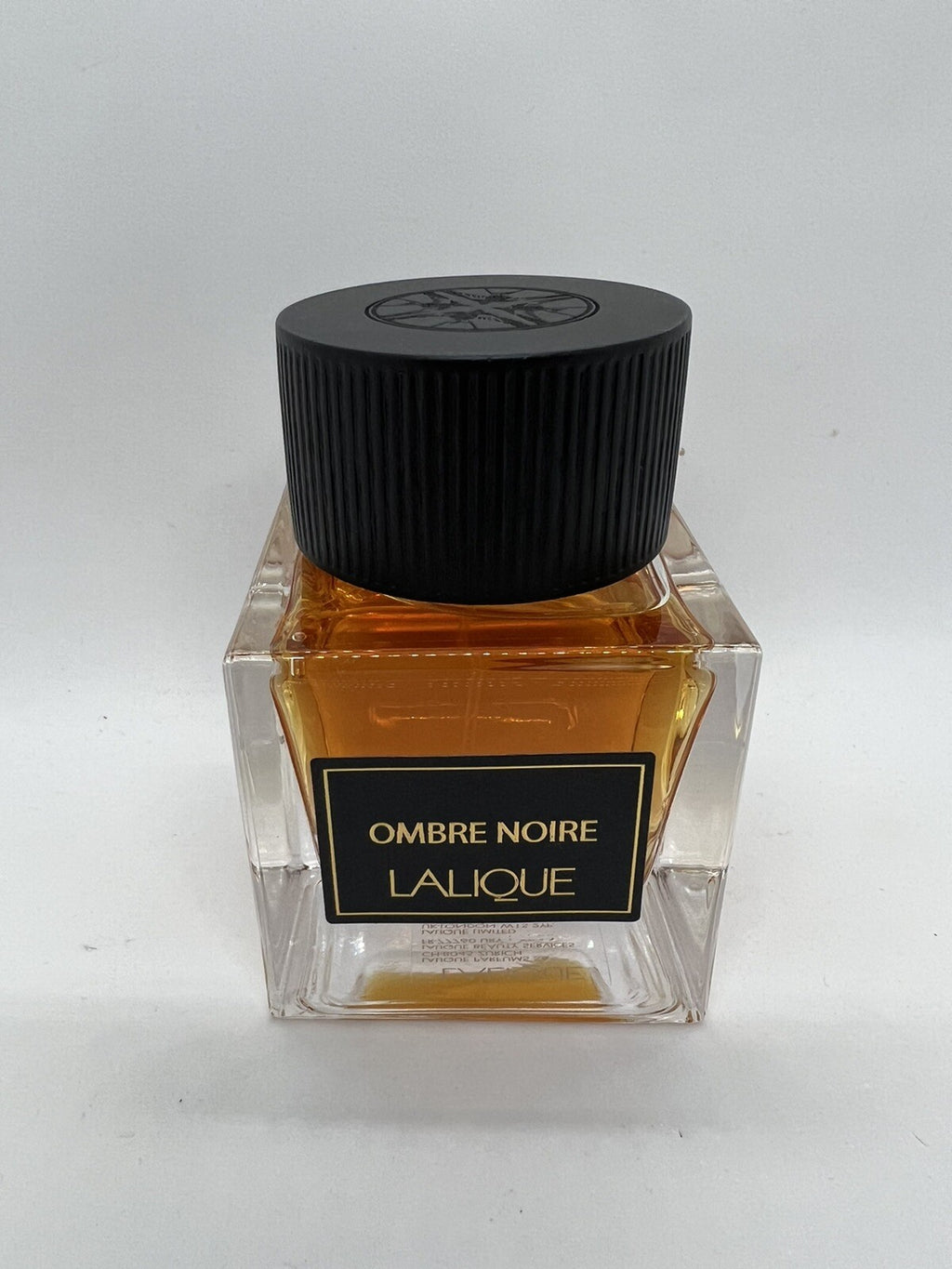 Lalique OMBRE NOIRE EDP Pour Homme 3.3 Fl Oz/100ml7