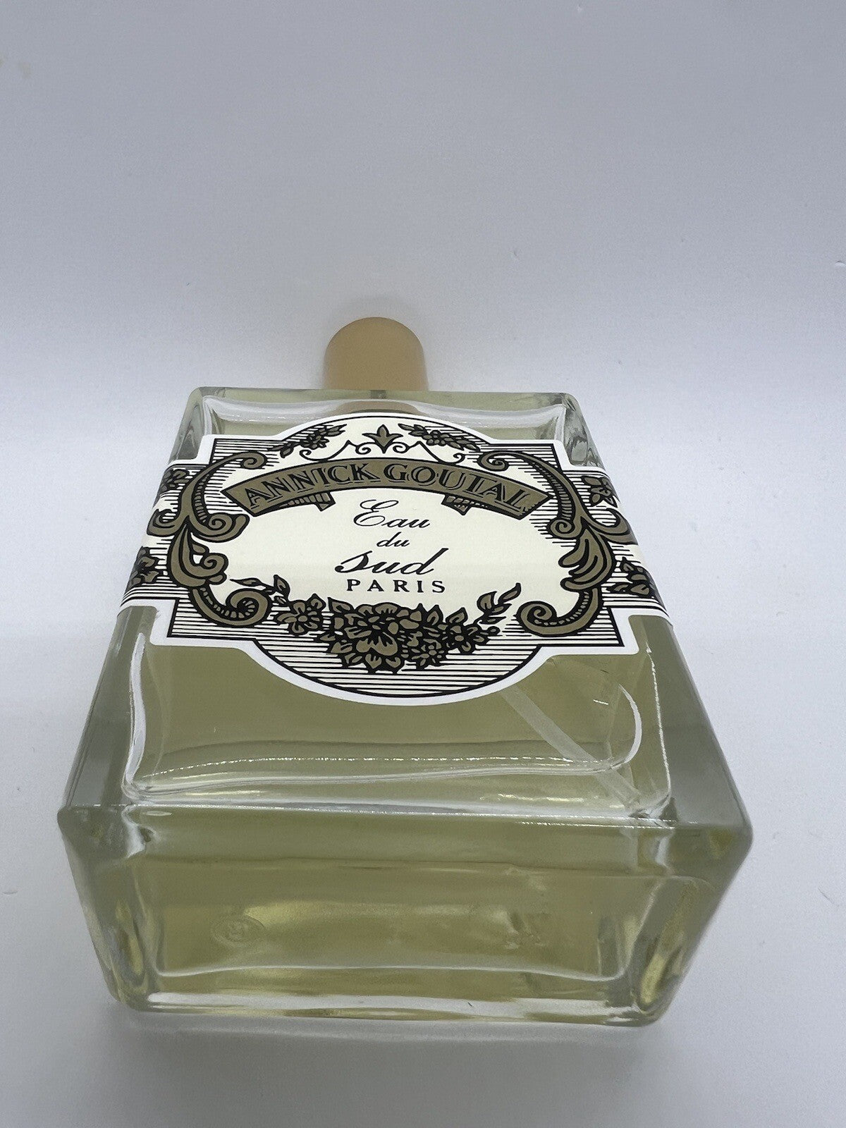 Eau de Sud by ANNICK GOUTAL 100ML / 3.4oz  EDT NO BOX (VINTAGE) SEE PICS2