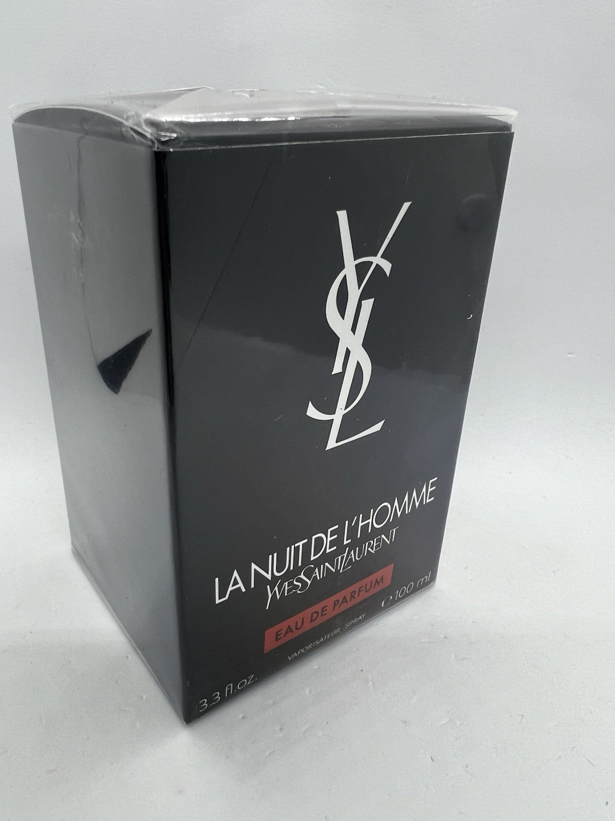 YSL La Nuit De L'Homme EDP by Yves Saint Laurent 3.3 oz/100ml (BNIB)1