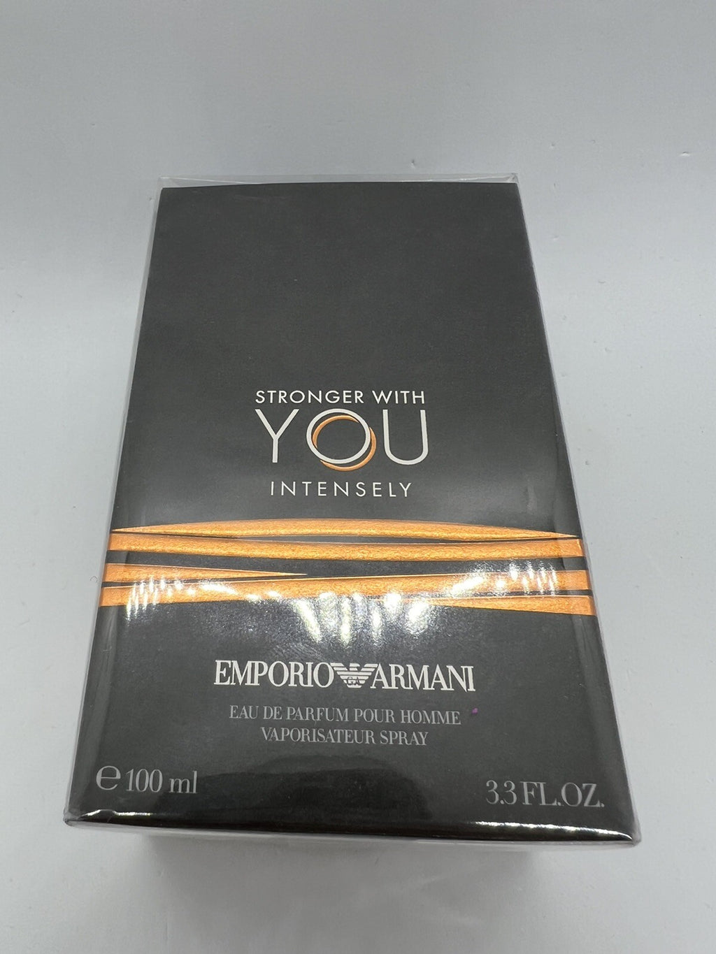 Stronger with You Intensely Edp Pour Homme By Giorgio Armani 100ml Sealed1