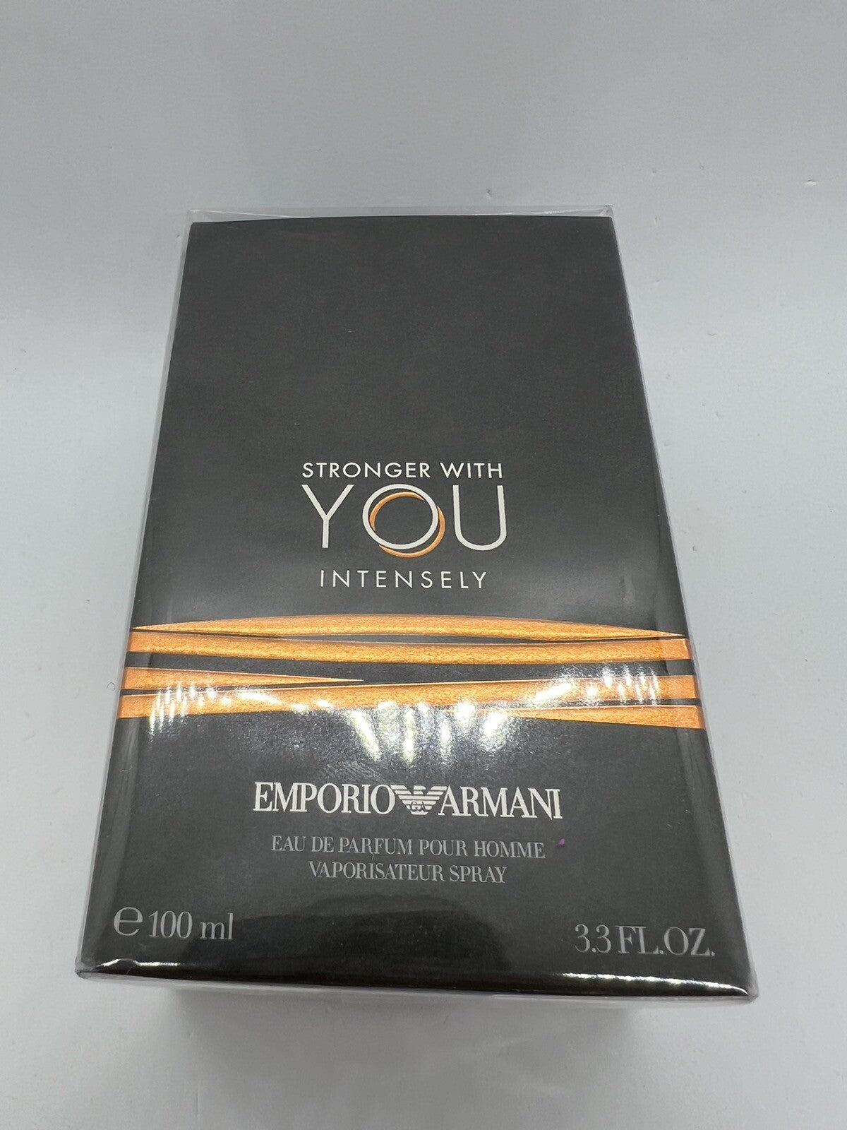 Stronger with You Intensely Edp Pour Homme By Giorgio Armani 100ml Sealed1