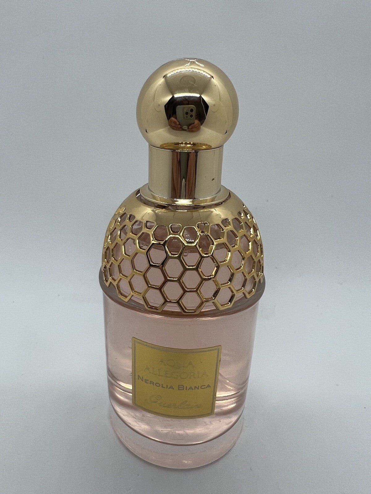 GUERLAIN AQUA ALLEGORIA NEROLIA BIANCA EDT 2.5 oz/75ml (See Pics)2