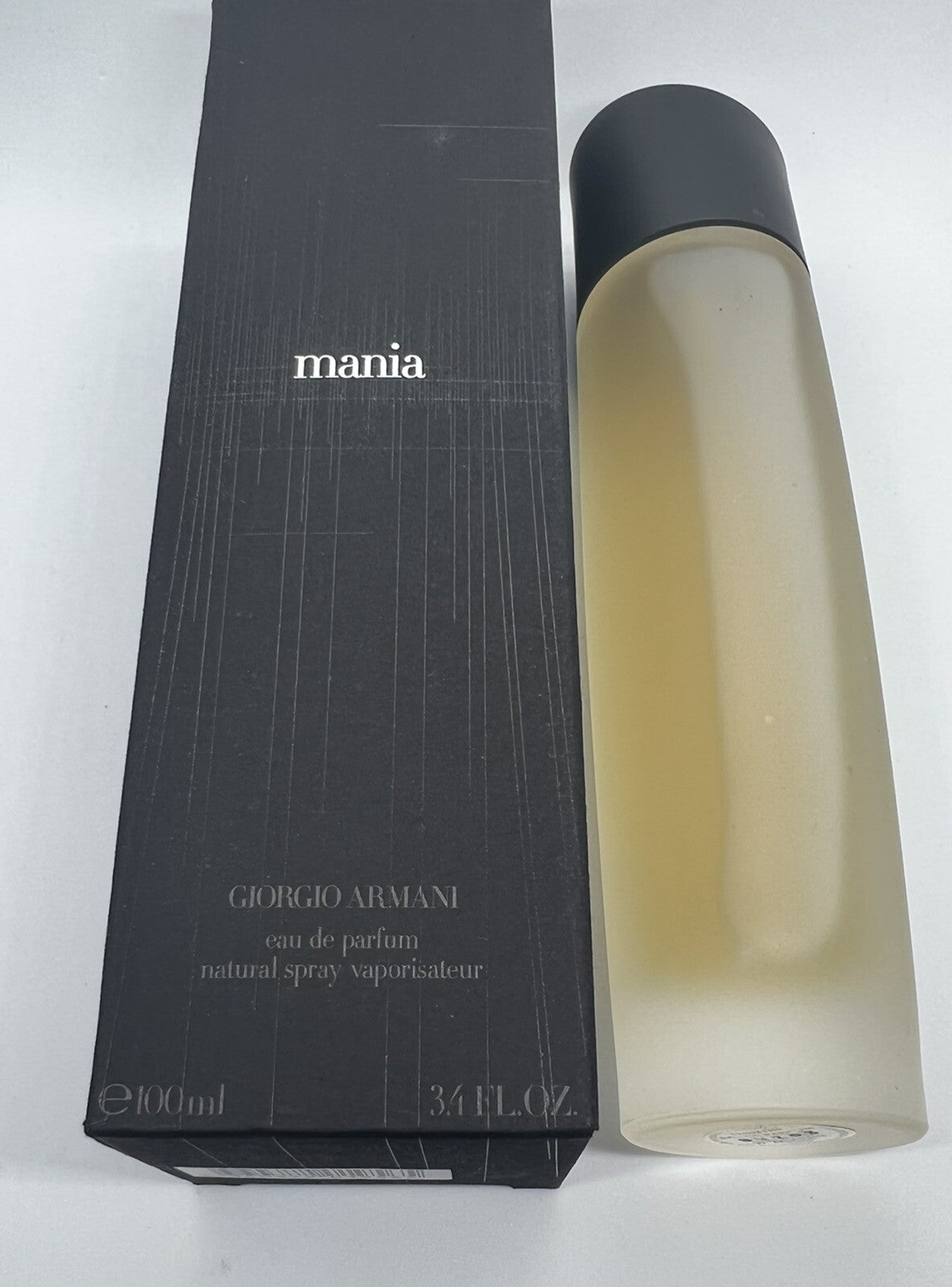 Mania Giorgio Armani for women EDP Spray 100 ml 3.4 oz, Very Rare,Vintage (2000)4