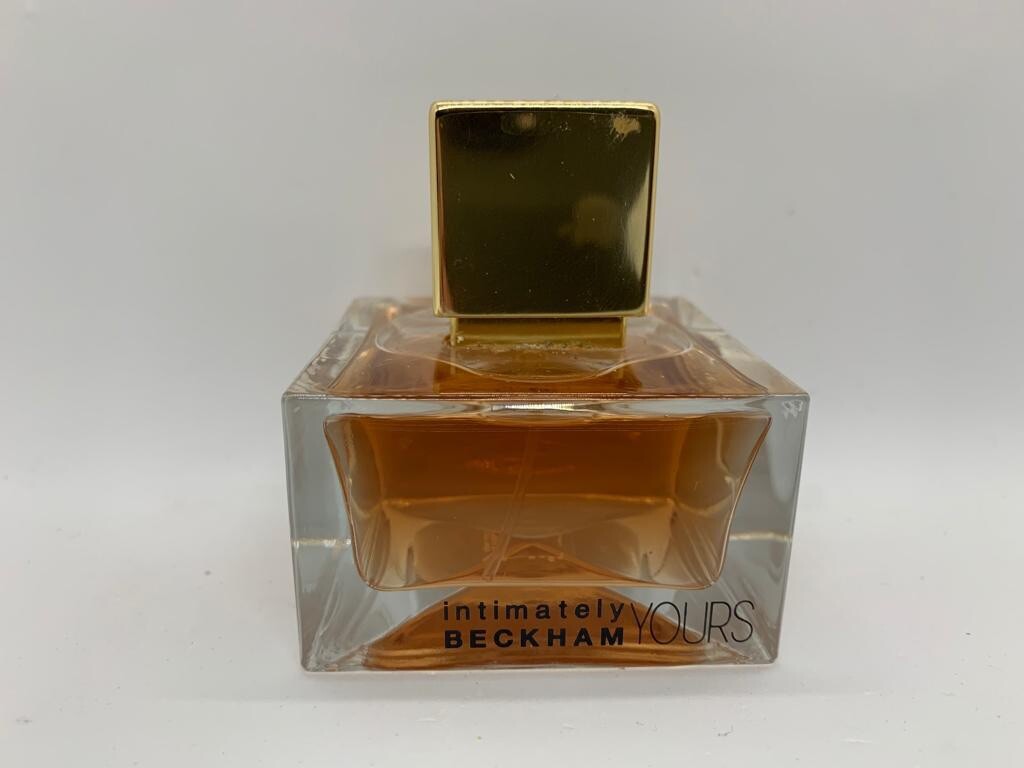Beckham Intimately yours edt women 1.7oz/50ml COTY No Box0