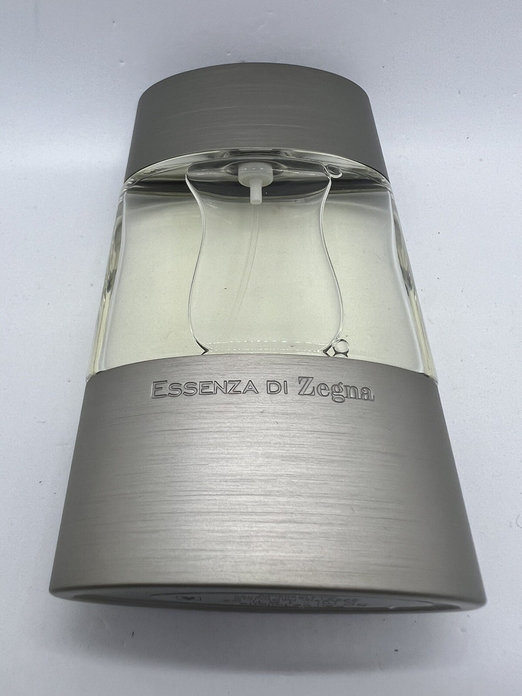 Essenza di Zegna EDT By Ermenegildo Zegna 50ml/1.6 Oz Vintage HTF Rare No Box6