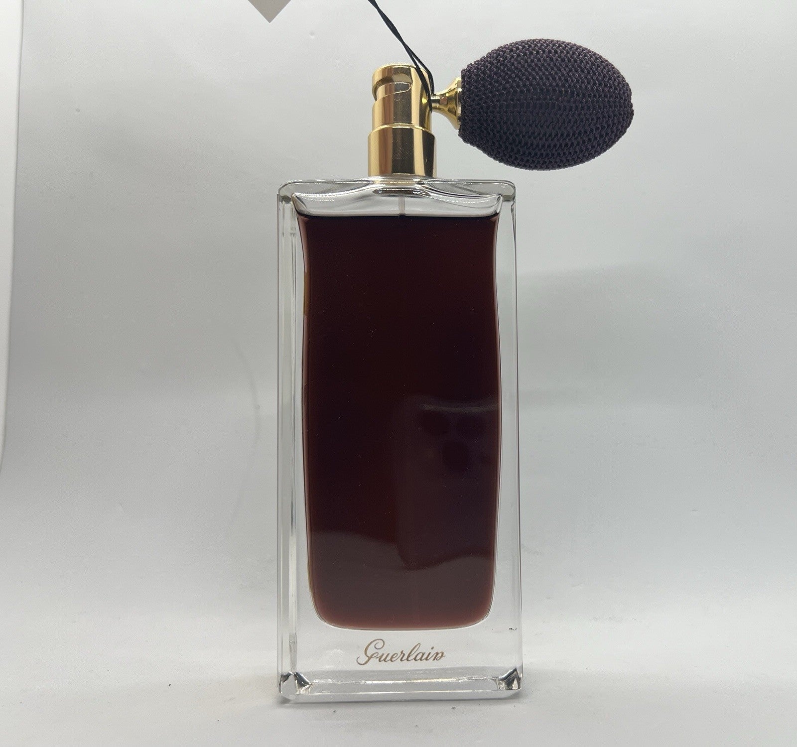 Guerlain Spiritueuse Double Vanille EDP 2.5oz/75ml (2016) Puff  Spray, See pix6