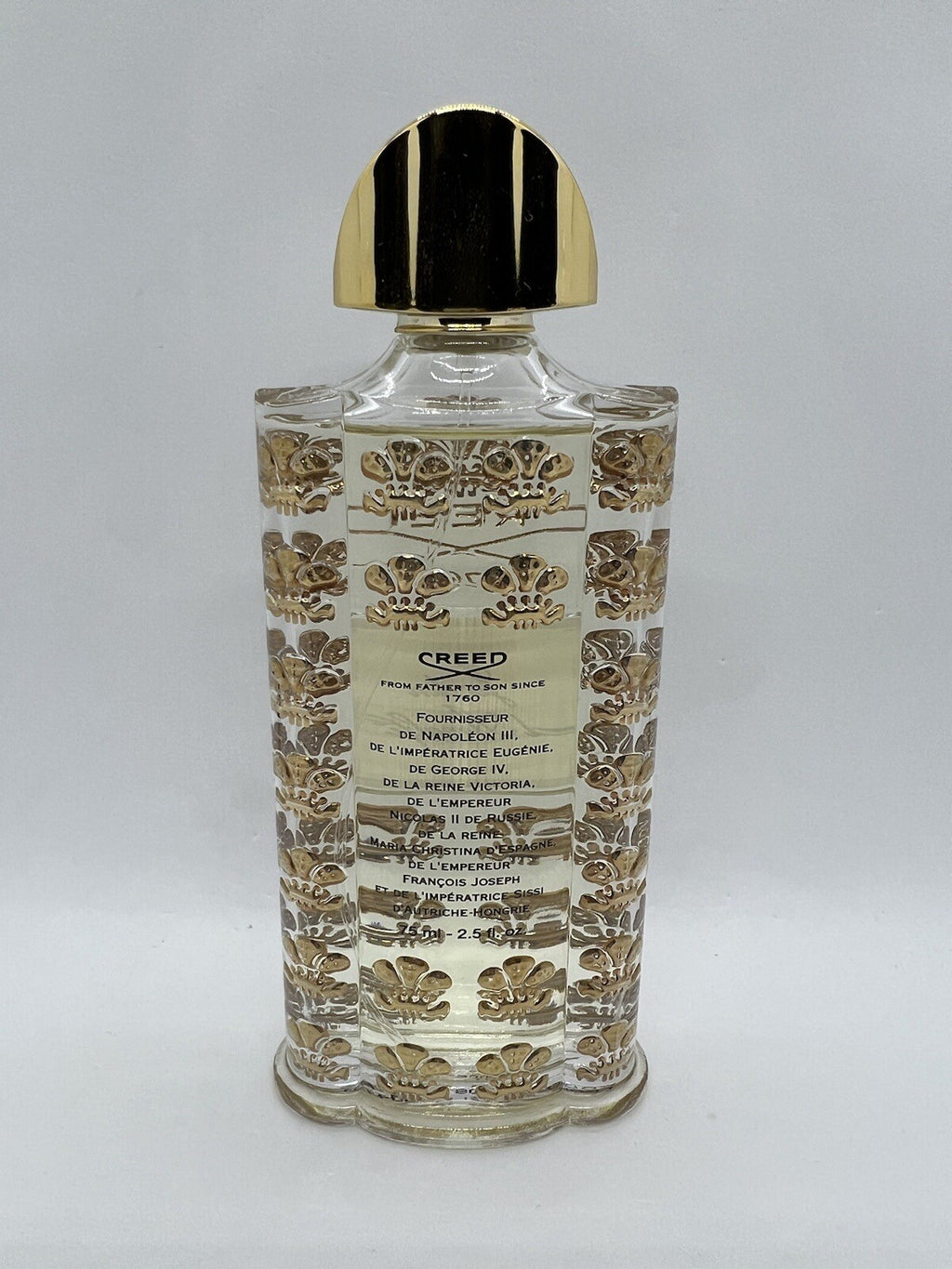 Creed Les Royales Exclusives Jardin D'amalfi EDP 2.5 Oz/75ml (2017)6