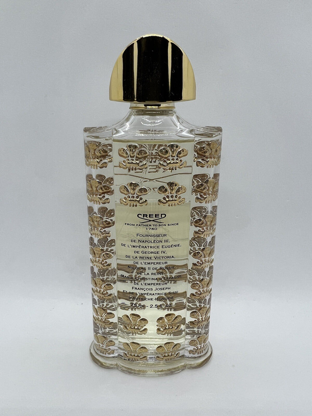 Creed Les Royales Exclusives Jardin D'amalfi EDP 2.5 Oz/75ml (2017)6