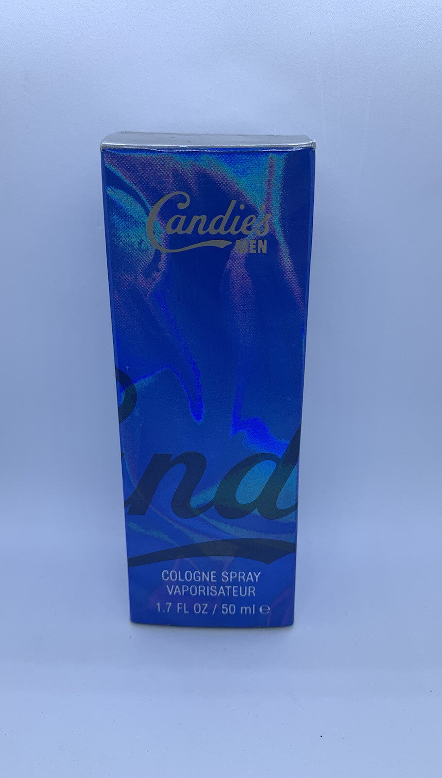 Candie's Men by Liz Claiborne 1.7oz/50ml VINTAGE *RARE* (See Photos) HTF6