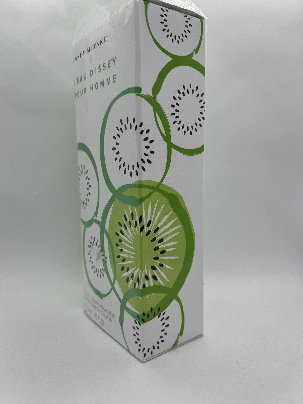 Issey Miyake L'Eau D'Issey Pour Homme edt Summer 2013 4.2oz/125ml Rare8
