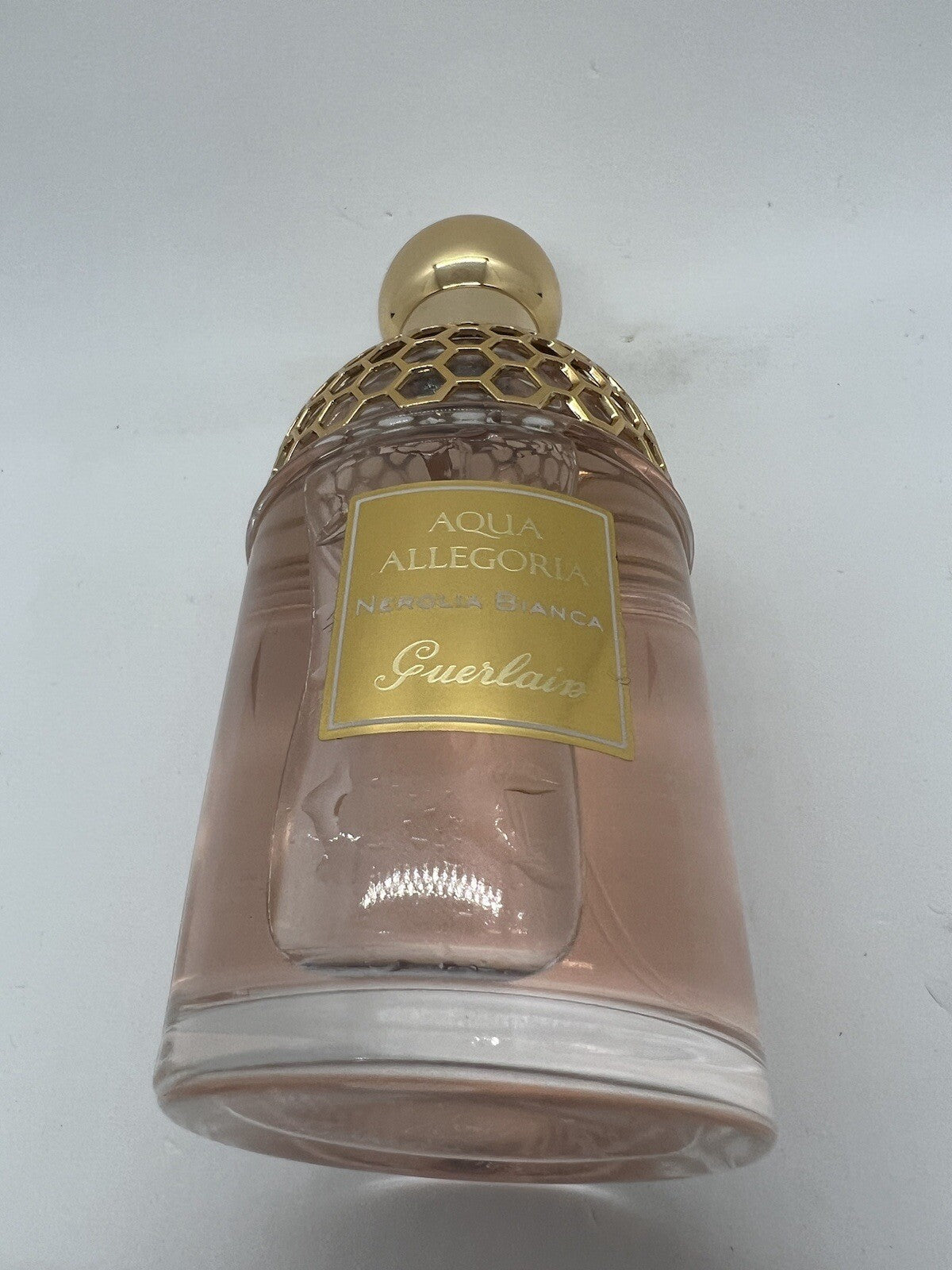 GUERLAIN AQUA ALLEGORIA NEROLIA BIANCA EDT 2.5 oz/75ml (See Pics)1