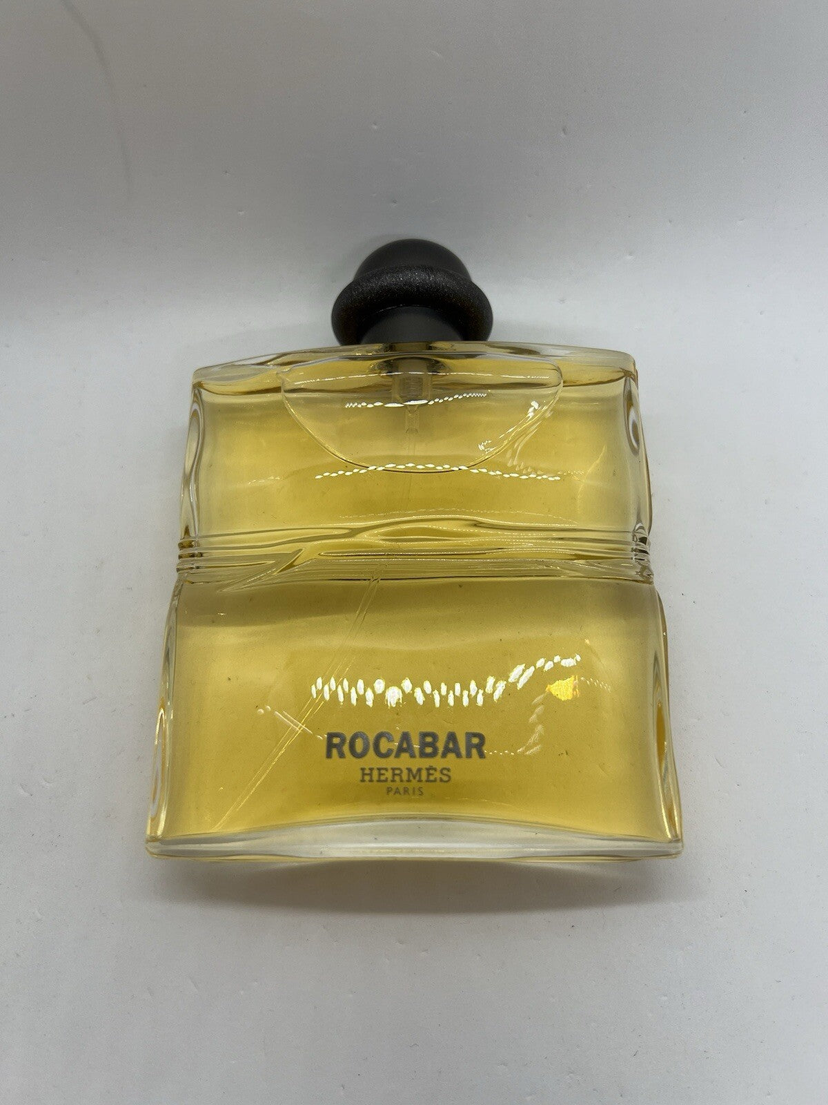 ROCABAR BY HERMES 100ml/3.3oz Vintage/Very Rare.3