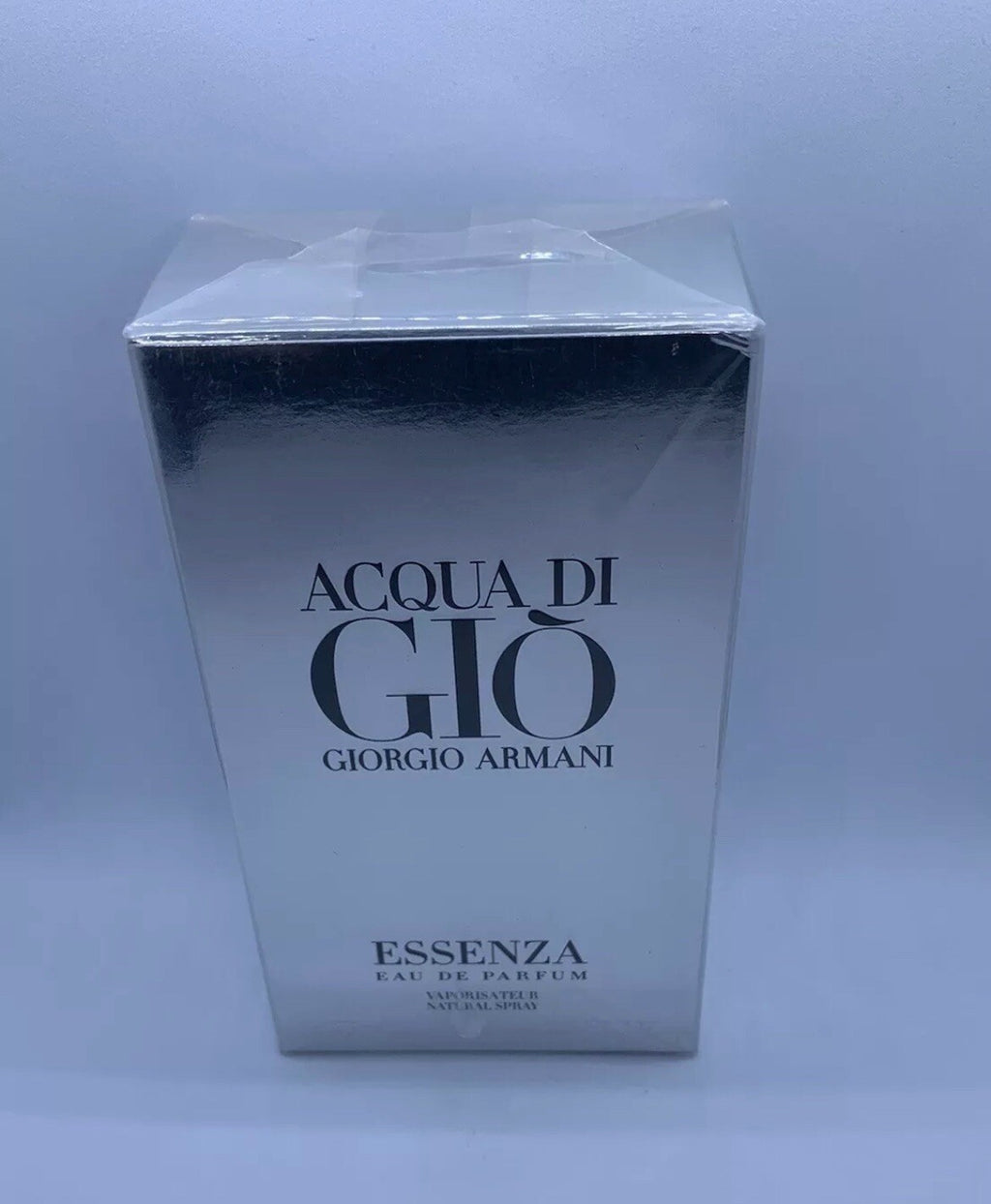Armani Acqua Di Gio Essenza Edp for Men 75ml/2.5 Oz SEALED/DISCONTINUED (2018)0