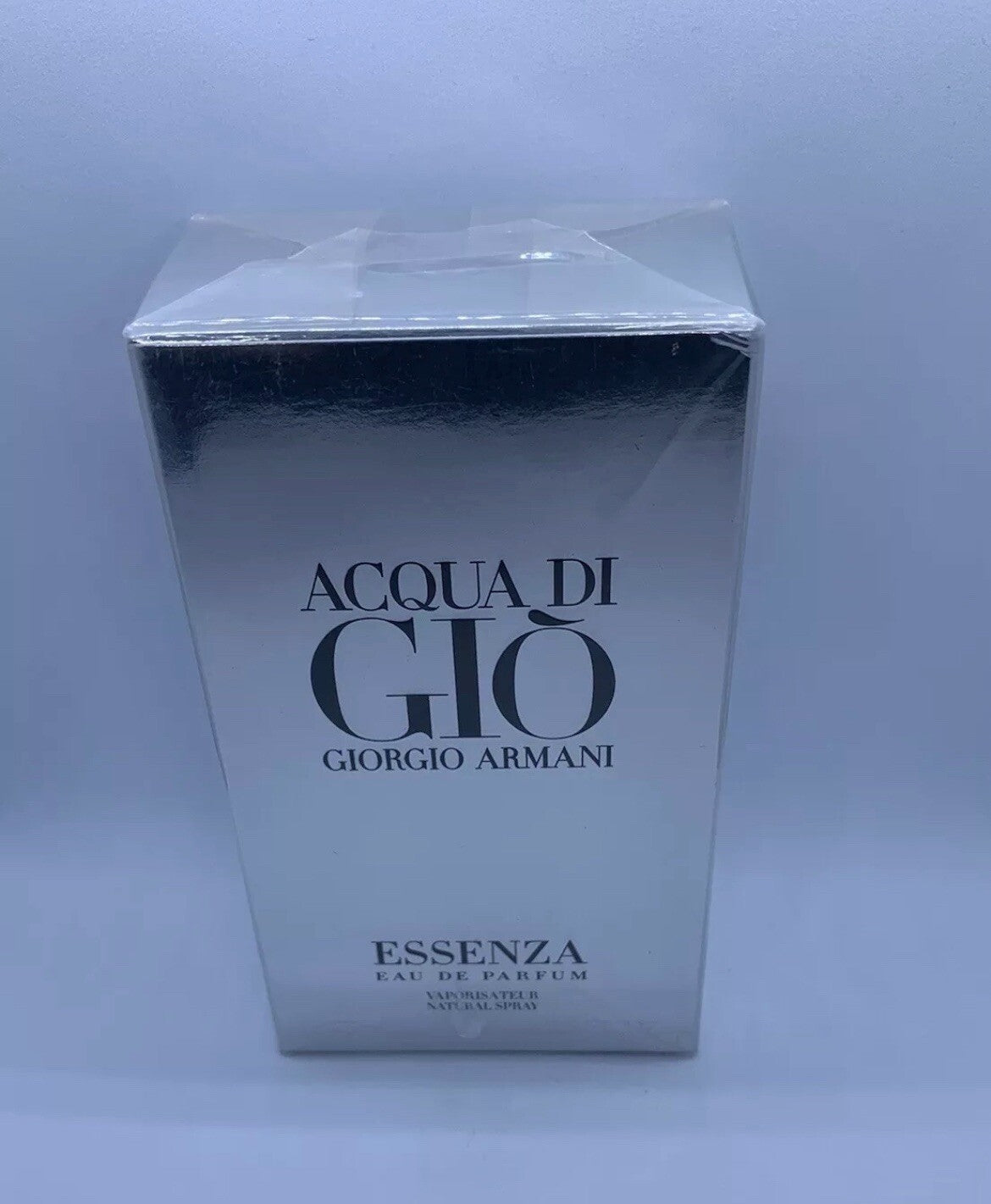 Armani Acqua Di Gio Essenza Edp for Men 75ml/2.5 Oz SEALED/DISCONTINUED (2018)0