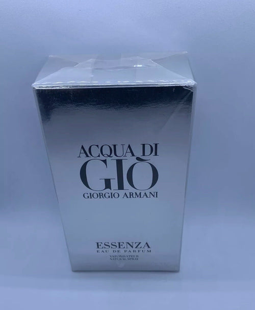 Armani Acqua Di Gio Essenza Edp for Men 75ml/2.5 Oz SEALED/DISCONTINUED (2018)0