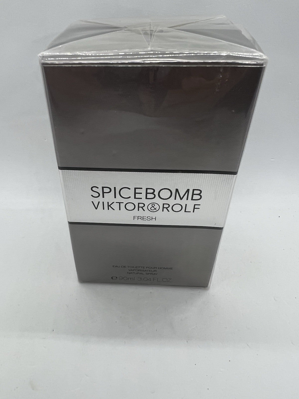 Viktor & Rolf Spicebomb Fresh edt  100ml/3.4 oz (SEALED) RARE!2