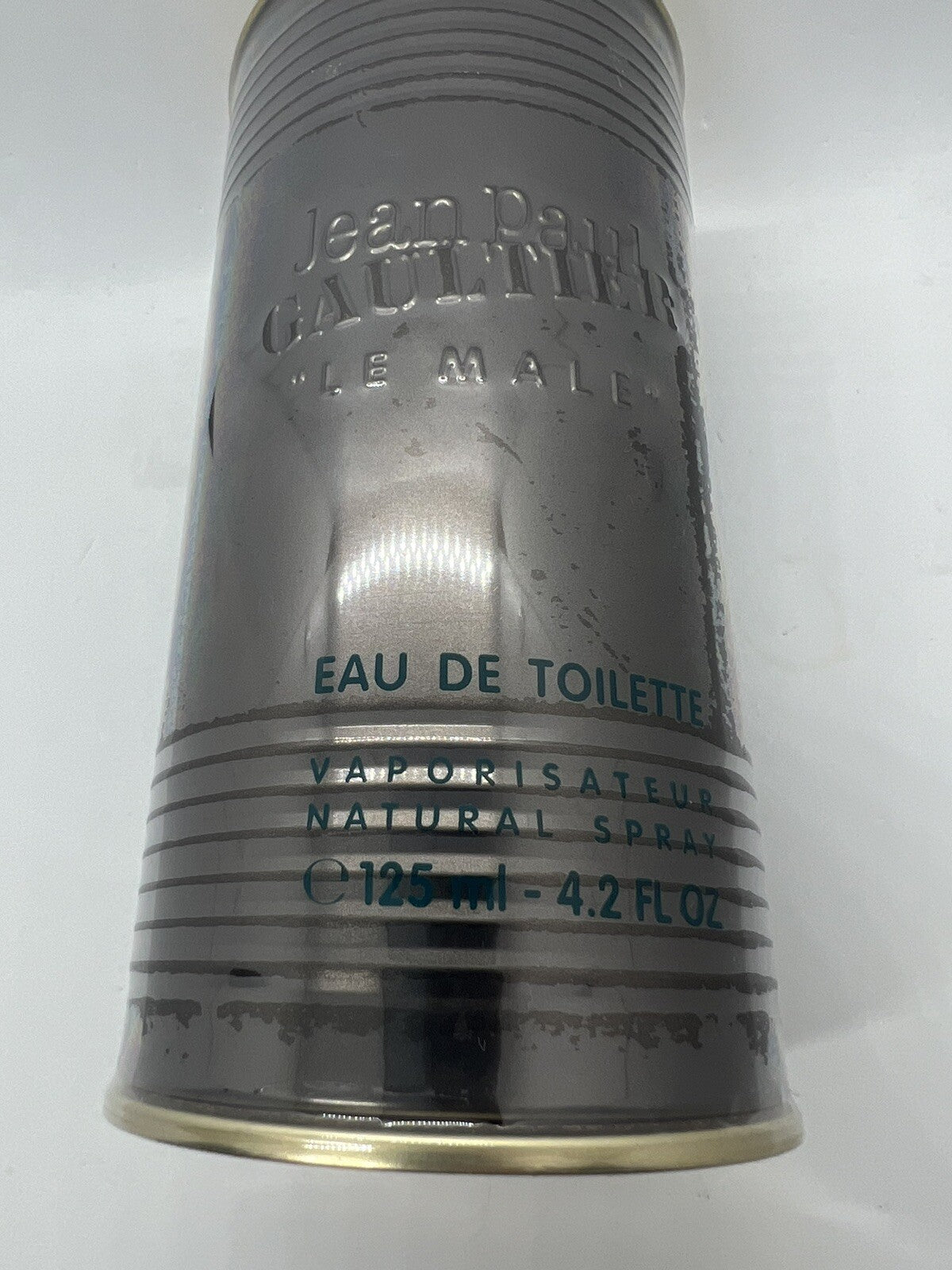 Jean Paul Gaultier Le Male  Edt 125ml/4.2oz SEALED2