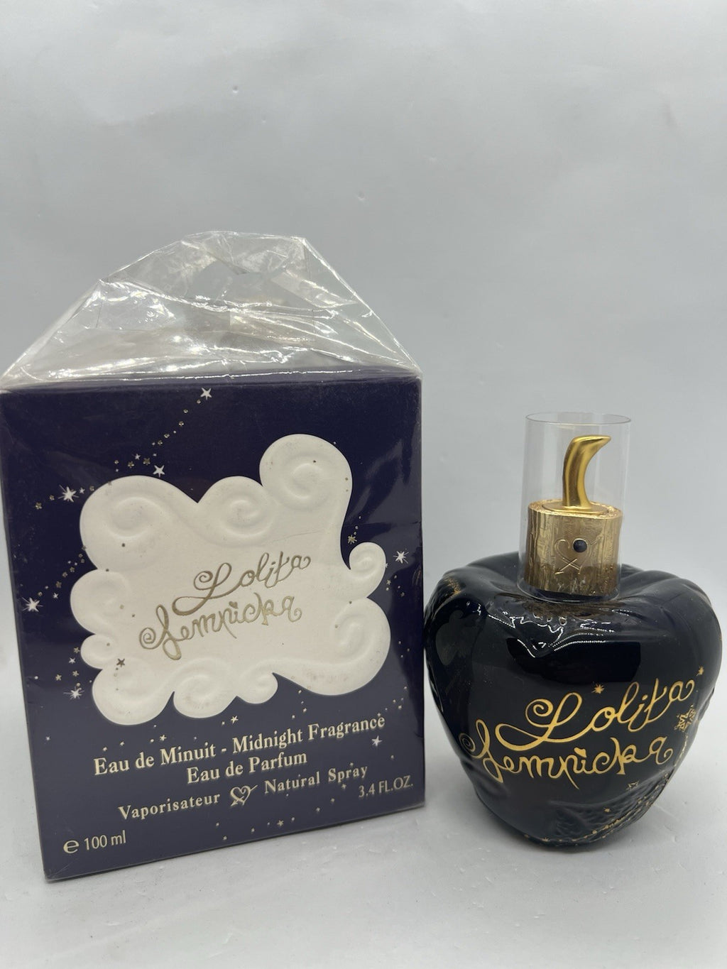Lolita Lempicka edp Eau De Minuit-Midnight Fragrance 3.4oz/100ml2
