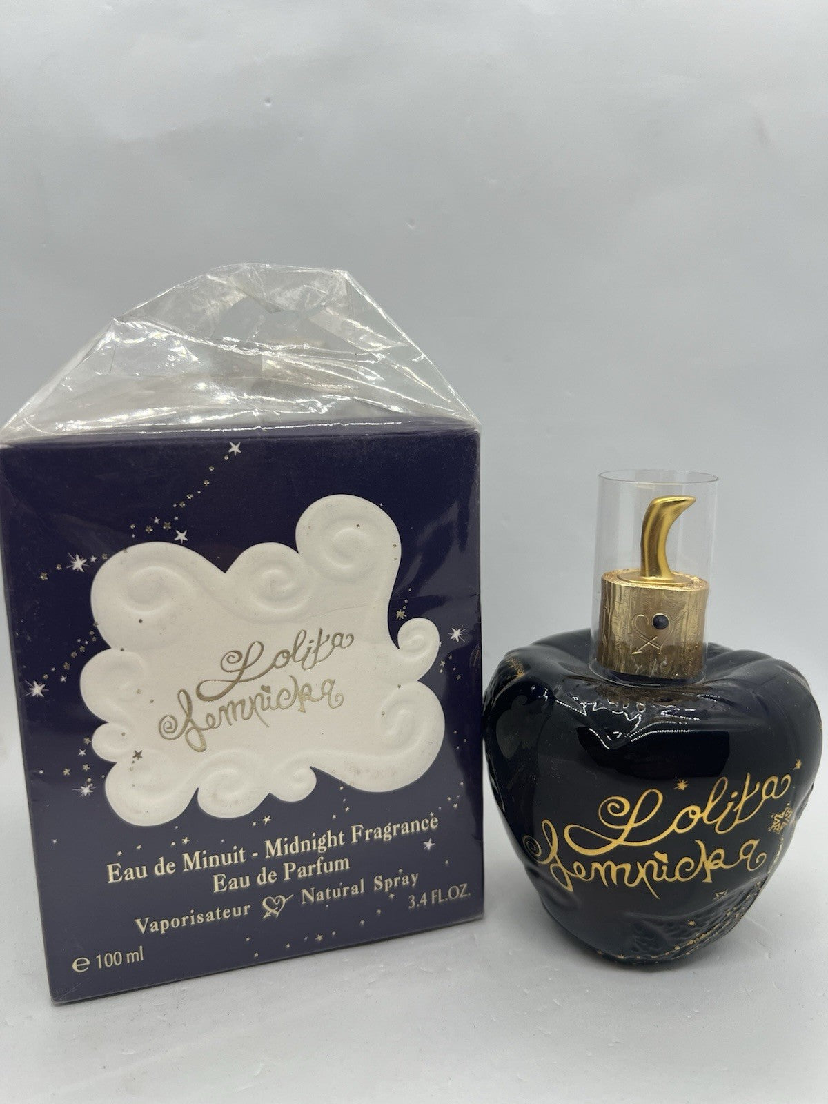 Lolita Lempicka edp Eau De Minuit-Midnight Fragrance 3.4oz/100ml2
