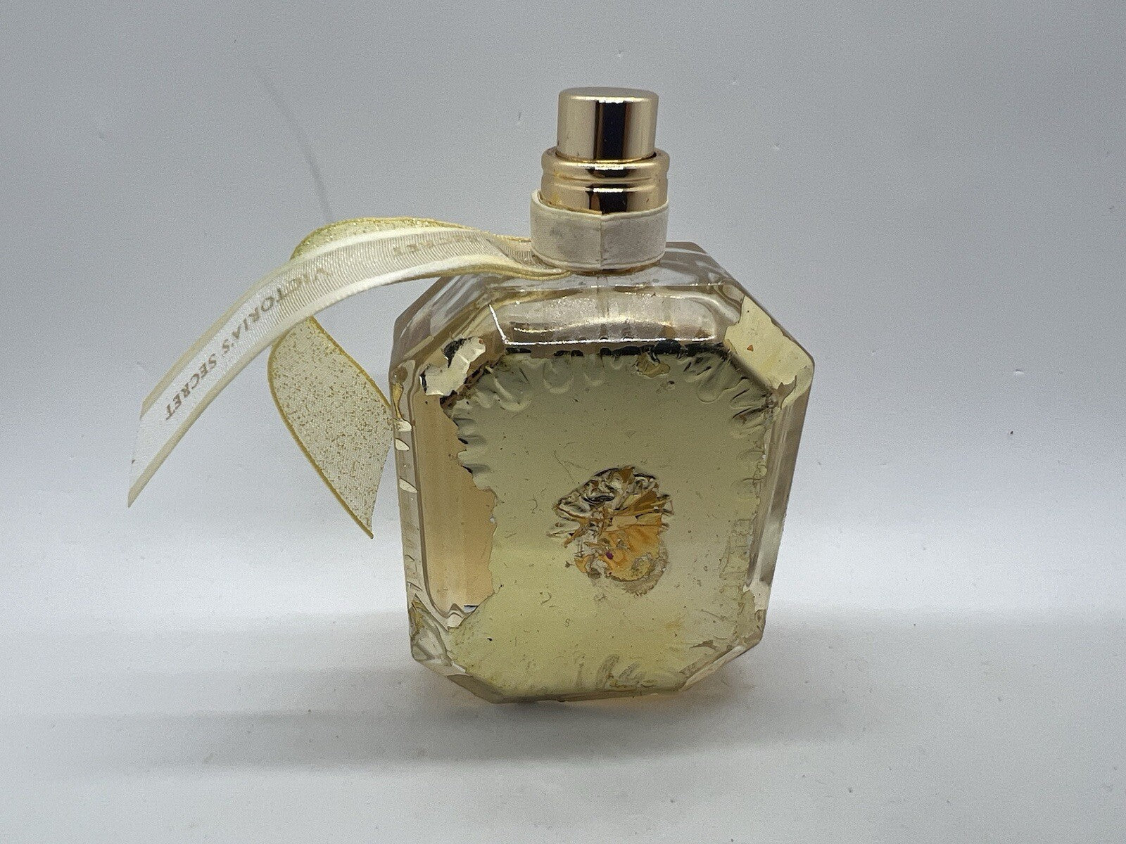 Victoria's Secret Bombshell Gold Edp 50ml  Tester No Box No Cap See Pics4