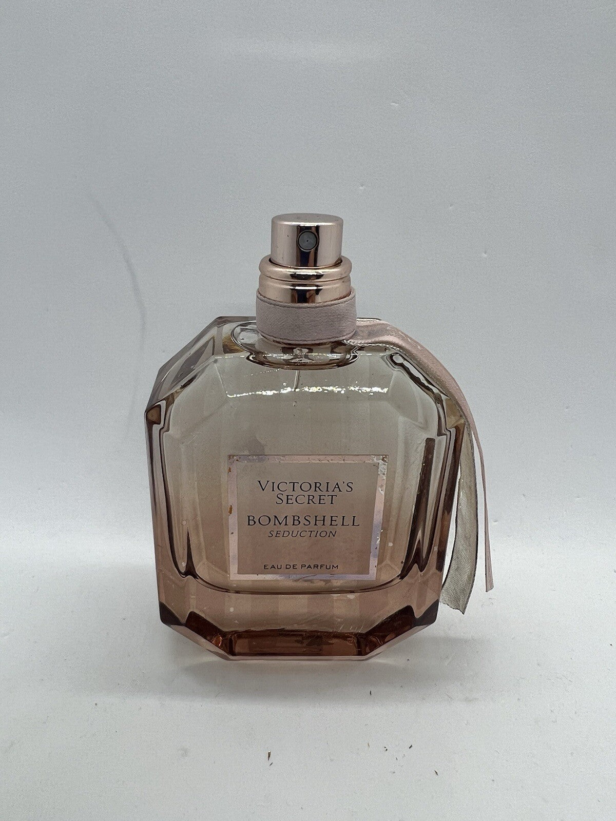 Victoria's Secret Bombshell Seduction Edp 50ml  Tester No Box No Cap See Pics4