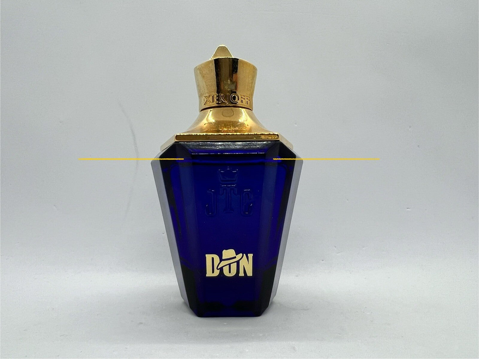 Xerjoff NTC DON EDP 50ml/1.7oz Vintage Bottle Old Discontinued Packaging2