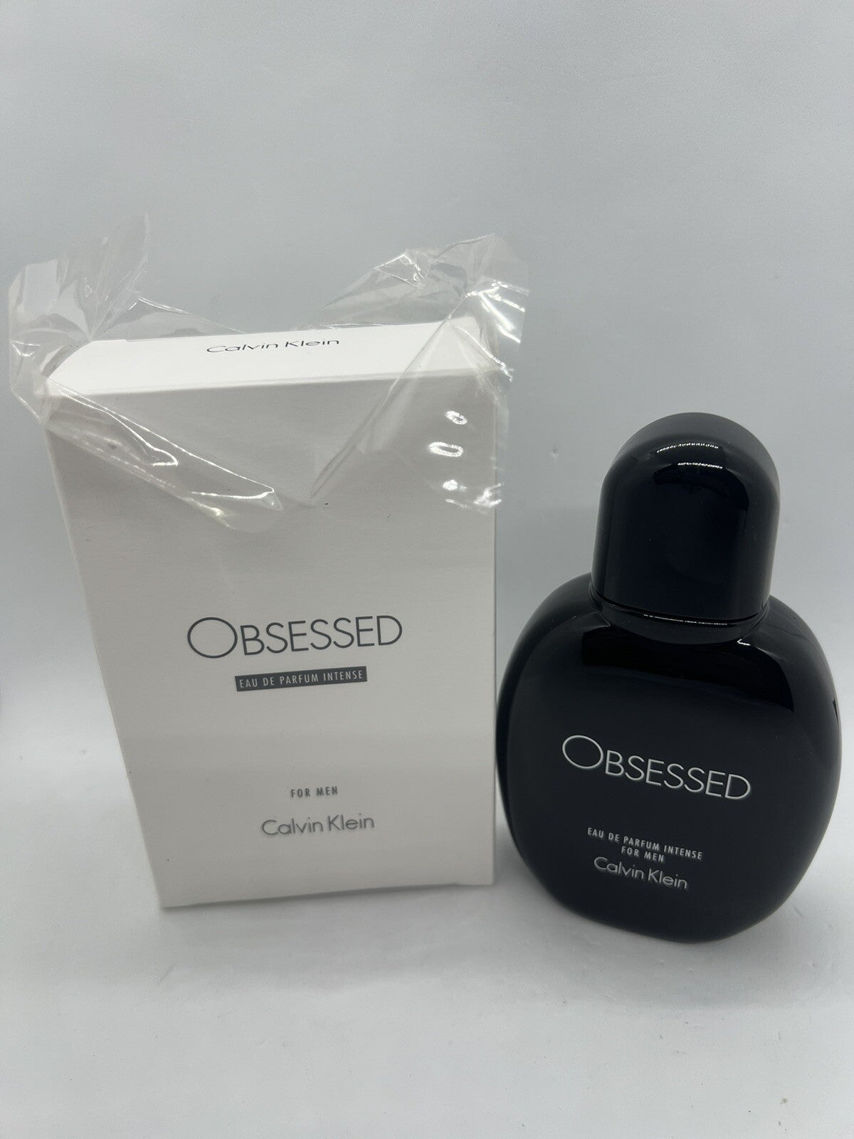 Calvin Klein cK Obsessed Edp Intense For Men 2.5 Oz/75ml1