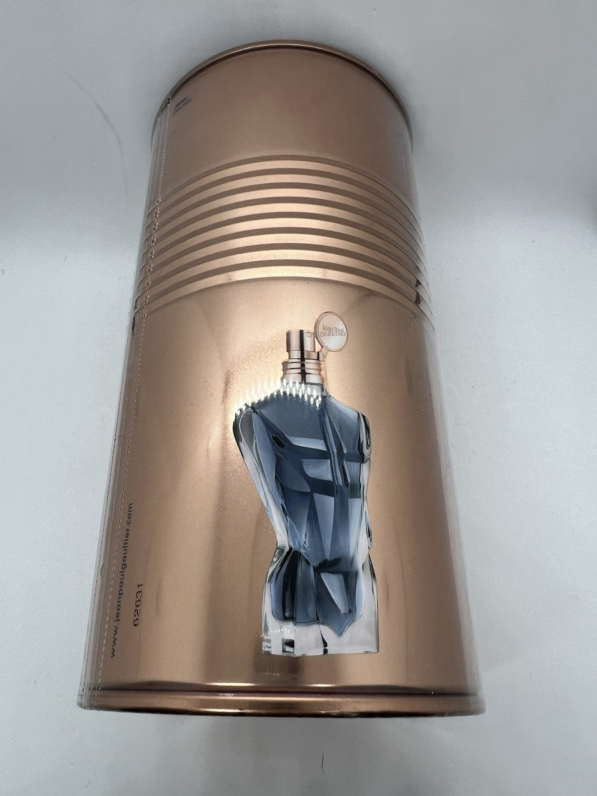 Jean Paul Gaultier Le Male Essence de Parfum 125ml 4.2 fl oz EDP Intense (SEALED4