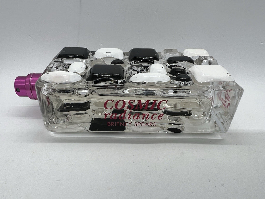 Britney Spears Cosmic Radiance Edp 3.3oz/100ml TESTER No box No Cap See Pics9