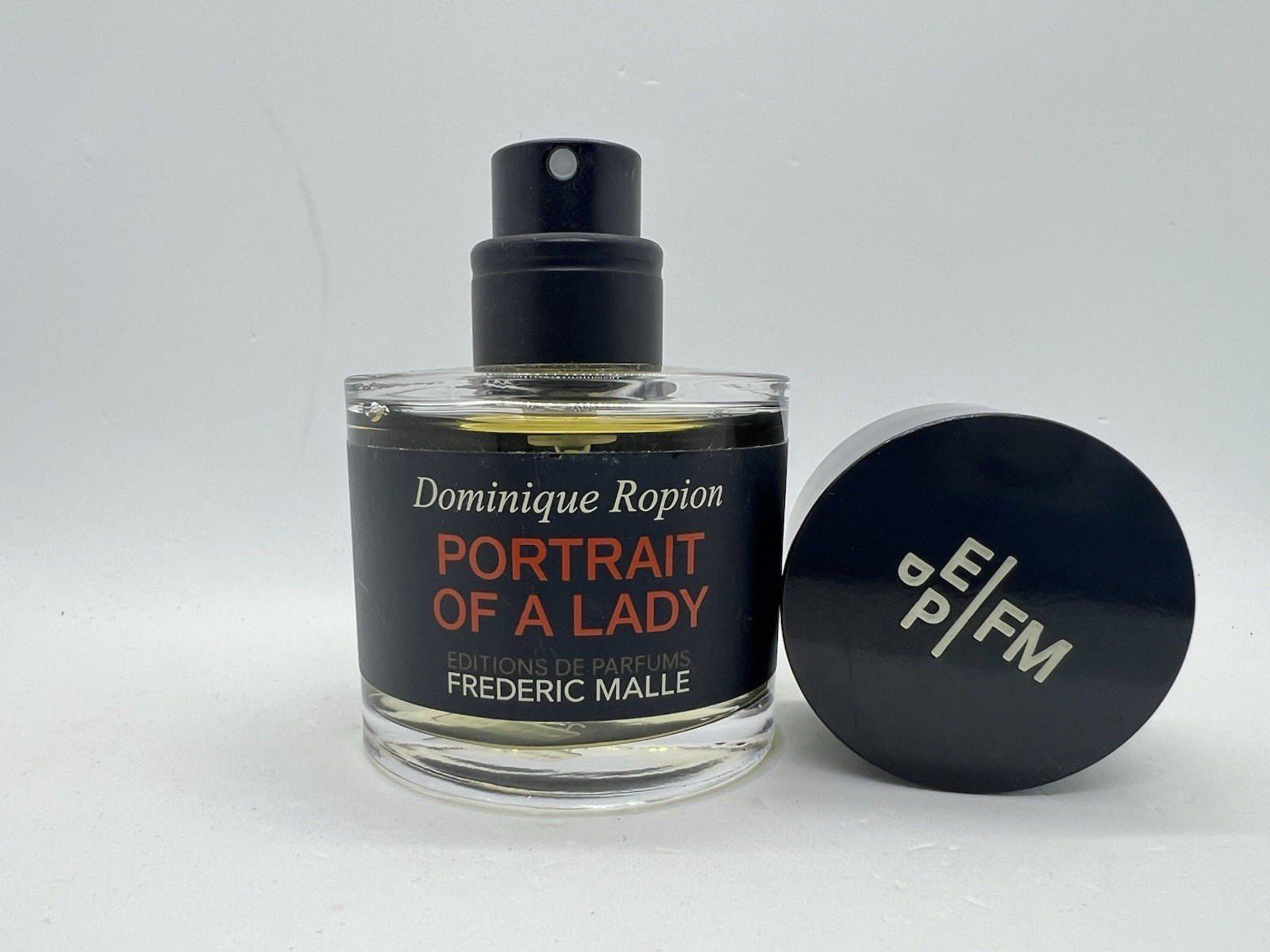 Frederic Malle Portrait Of A Lady edp  (POAL) 50ml/1.7oz No Box, See Pix1