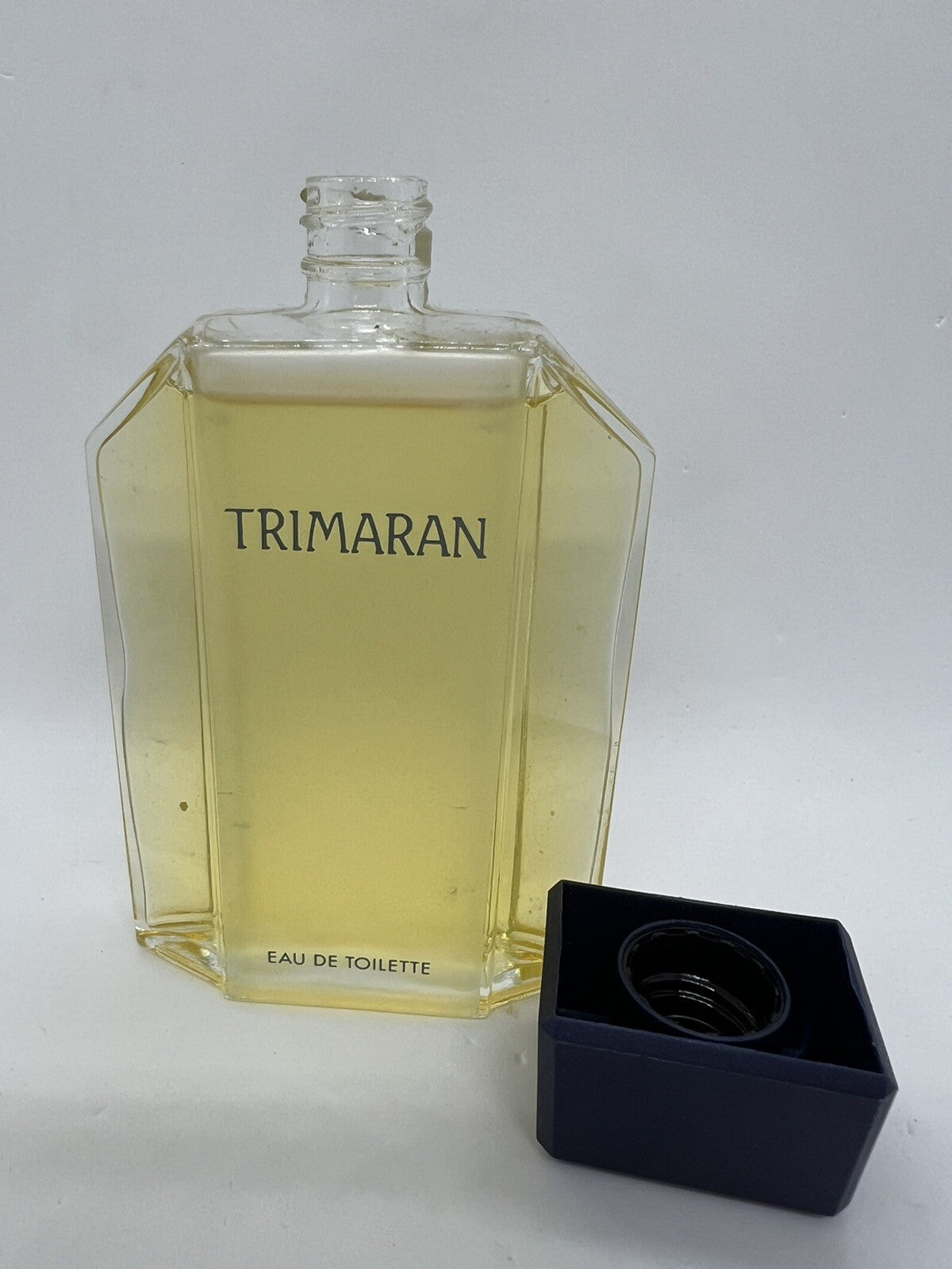 YVES ROCHER TRIMARAN EDT  SPLASH 3.3oz/100ml Vintage And Rare. No Box. See Pics3
