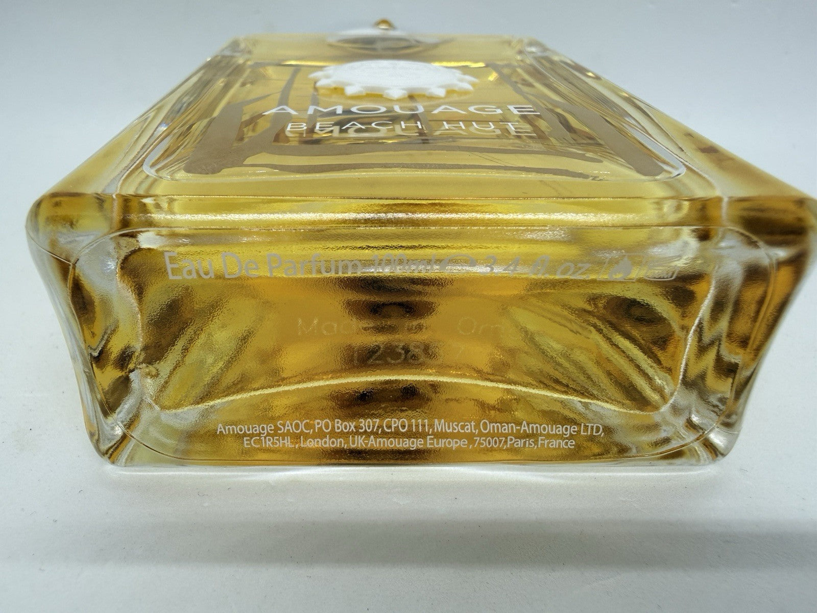 Amouage Beach Hut Man edp 100ml/3.4 oz See Pics10