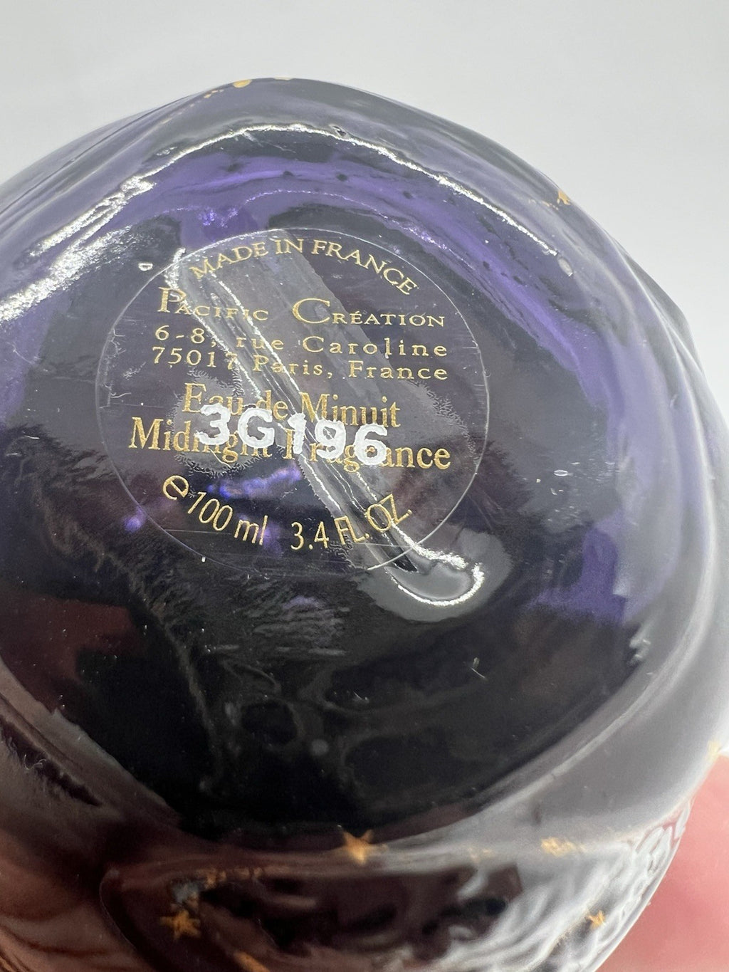 Lolita Lempicka edp Eau De Minuit-Midnight Fragrance 3.4oz/100ml8