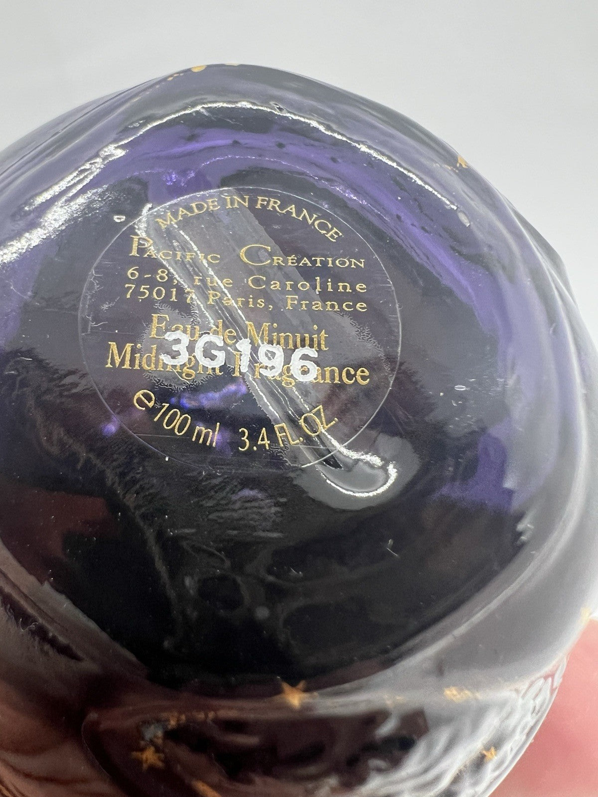 Lolita Lempicka edp Eau De Minuit-Midnight Fragrance 3.4oz/100ml8