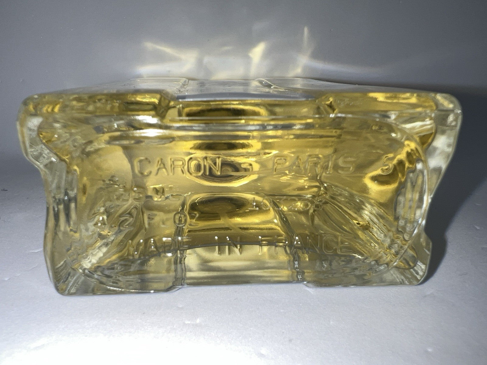 Le 3e Homme De Caron edt for men 125ml/4.2 Oz No Box6