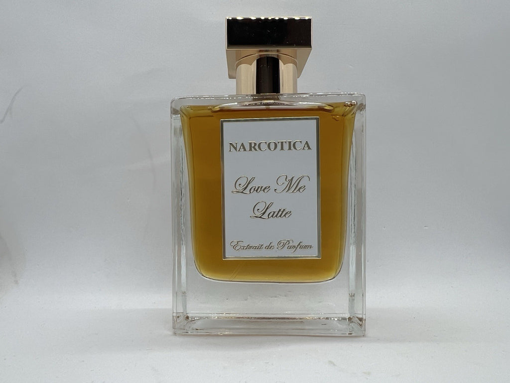 Narcotica Love Me Latte Extrait De Parfum 100ml /3.4 Oz See Pics3