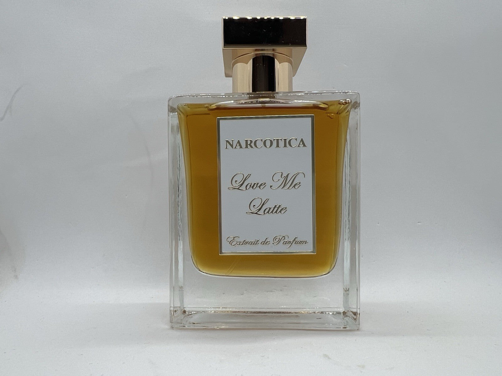 Narcotica Love Me Latte Extrait De Parfum 100ml /3.4 Oz See Pics3