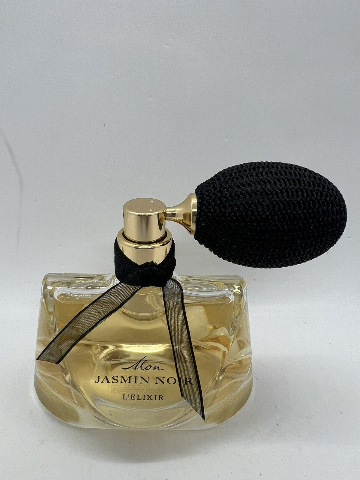 BVLGARI Mon Jasmin Noir L'Elixir edp 50ml/1.7 Oz (Discontinued/Rare).11