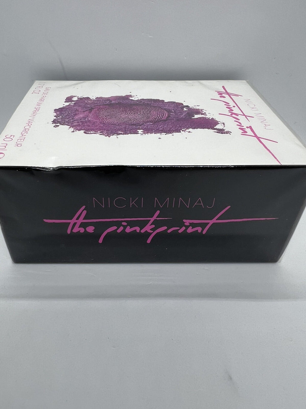 Nicki Minaj The Pink Print edp  1.7oz/50ml SEALED/DISCONTINUED.7
