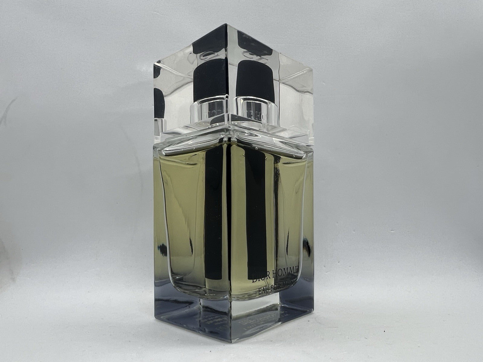 Dior Homme Eau For Men edt 3.4 oz/100ml 2014 batch (4W01) See Photos0